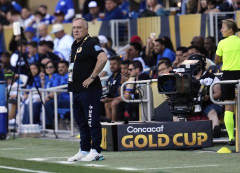 Curazao, el recuerdo y el beneficio que dej&oacute; a Ecuador la salida de Dick Advocaat