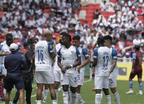 Libertad vs. Liga de Quito: previa, alineaciones y d&oacute;nde ver EN VIVO | LigaPro 2026