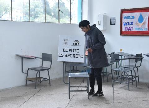 Si el voto mide popularidad, &iquest;es posible en las urnas escoger al mejor candidato?