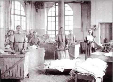 Las lavander&iacute;as de las Magdalenas en Irlanda: una historia de horror y resistencia