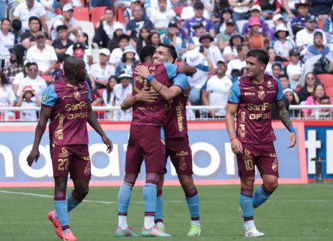 Macar&aacute; vs T&eacute;cnico Universitario: d&oacute;nde ver EN VIVO y alineaciones | LigaPro 2026