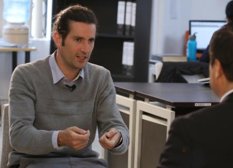 Fernando Casado: revocatoria de su visa fue notificada "por expediente secreto"