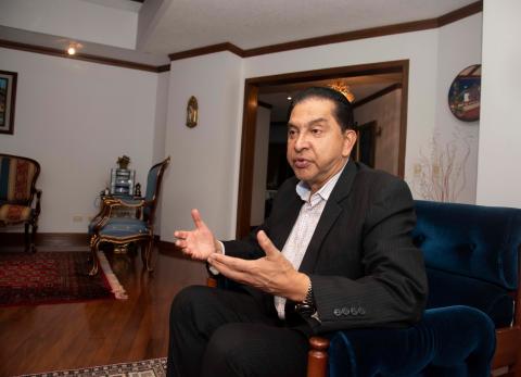 Lucio Guti&eacute;rrez: &ldquo;ADN est&aacute; inmersa en corrupci&oacute;n; no habr&aacute; alianza&rdquo;