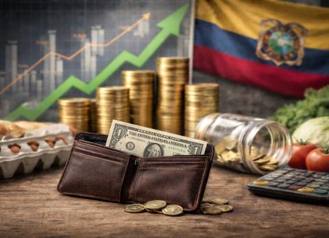 La econom&iacute;a mejora en Ecuador, pero el bolsillo de los ciudadanos no lo siente