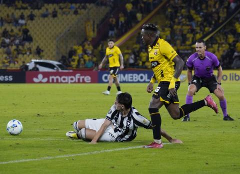 Qu&eacute; necesita Barcelona SC para clasificar a la fase de grupos de Copa Libertadores
