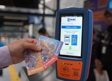C&oacute;mo retirar y activar las tarjetas para ingresar al Trole y la Ecov&iacute;a