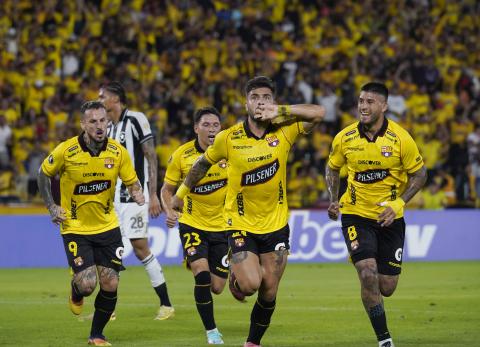 Cu&aacute;nto dinero gana Barcelona SC si clasifica a fase de grupos de Copa Libertadores