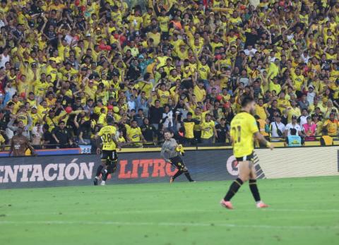 Confiscaci&oacute;n de taquilla del Barcelona SC: &iquest;Relaci&oacute;n con el caso Goleada?