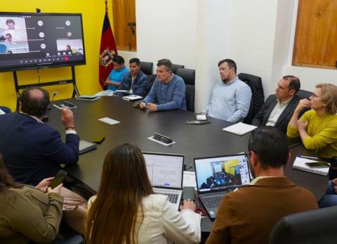 Metro de Quito avanza en su expansi&oacute;n: estudios definir&aacute;n extensi&oacute;n hasta La Ofelia