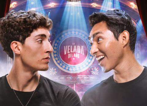 Qui&eacute;n es Plex, el novio influencer de Aitana que ahora pelea en La Velada del A&ntilde;o 6