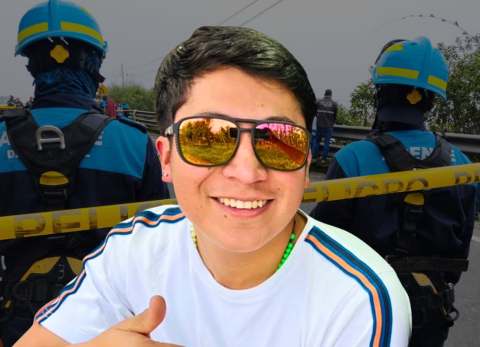 Caso H&eacute;ctor Enr&iacute;quez: altercado en centro nocturno marc&oacute; sus &uacute;ltimas horas de vida