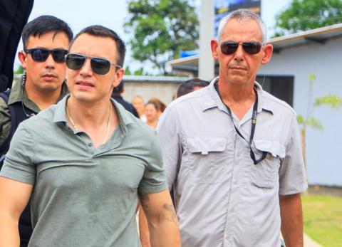 Informes reservados y derecho a la defensa: el debate que refuerza el caso &Aacute;lvarez