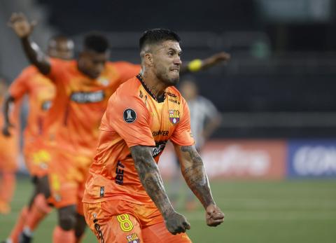 Botafogo (0) vs. Barcelona SC (1) EN VIVO: minuto a minuto del partido en Brasil