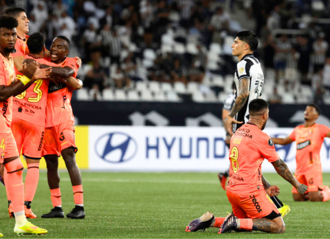 &iquest;Cu&aacute;nto dinero gana Barcelona por pasar a la fase de grupos de la Copa Libertadores?