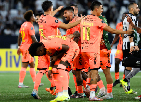 Las dos marcas hist&oacute;ricas que alcanz&oacute; Barcelona tras eliminar a Botafogo