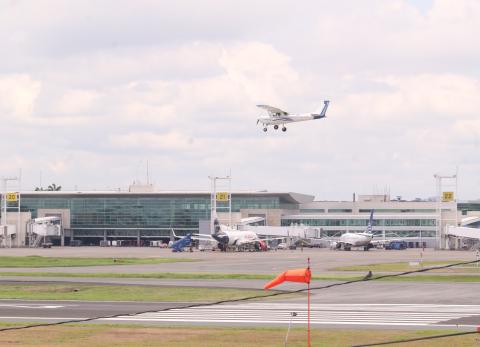 Autoridad Aeroportuaria de Guayaquil responde al MIT por reforma de estatuto