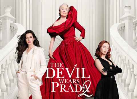 &lsquo;El diablo viste a la moda 2&rsquo; revela nuevo teaser y p&oacute;ster oficial