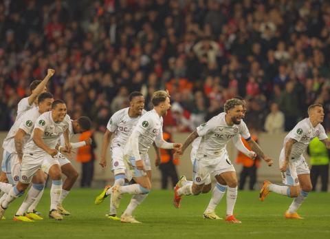 LOSC Lille vs Aston Villa: d&oacute;nde ver EN VIVO y alineaciones | Europa League 2025-26