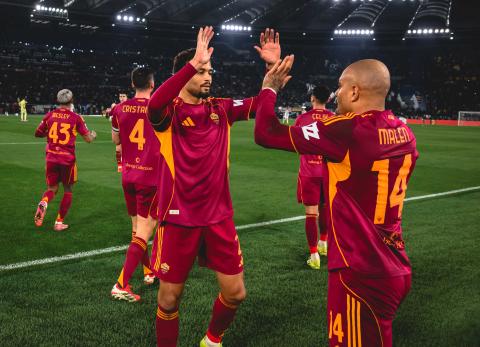 EN VIVO | Bologna vs Roma HOY: Minuto a minuto y alineaciones en la Europa League