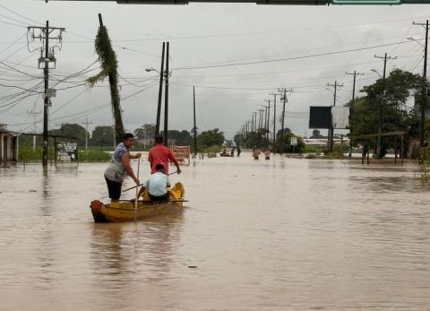 Emergencia por lluvias y seguridad: c&oacute;mo se enmarca la respuesta del Decreto 329