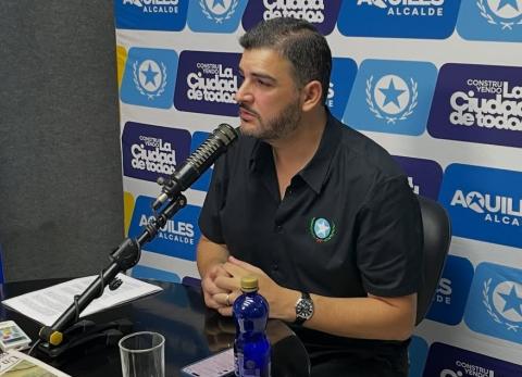 Aquiles &Aacute;lvarez, &iquest;el nuevo 'villano de Marvel'? El Estado parece no medir el trato