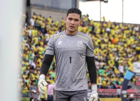 &iquest;Qui&eacute;n es Aldair Quintana, el que ser&iacute;a nuevo arquero de Independiente del Valle?