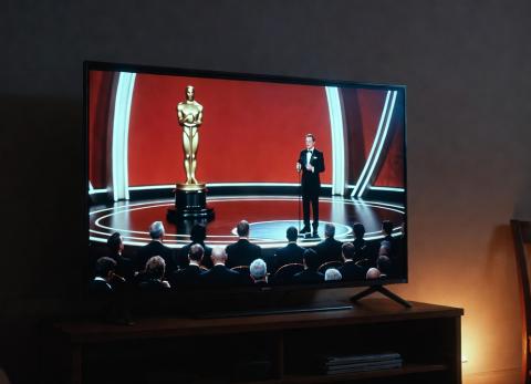 D&oacute;nde ver los &Oacute;scar 2026 en vivo: streaming, TV y link oficial