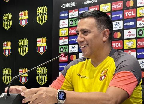 C&eacute;sar Far&iacute;as y la confesi&oacute;n que ilusiona al barcelonismo: ganar la Copa Libertadores
