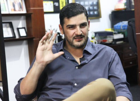 Aquiles &Aacute;lvarez lidera la preferencia para la Alcald&iacute;a de Guayaquil, seg&uacute;n encuesta