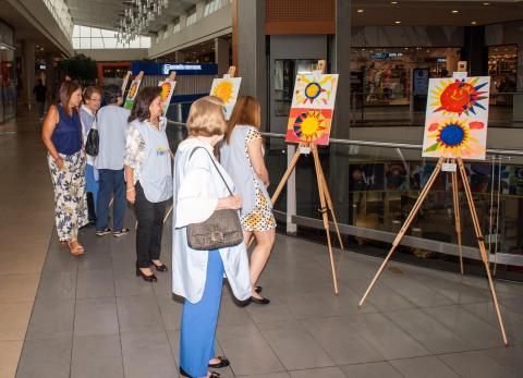 FASINARM celebra 60 a&ntilde;os con galer&iacute;a que visibiliza el talento de sus estudiantes