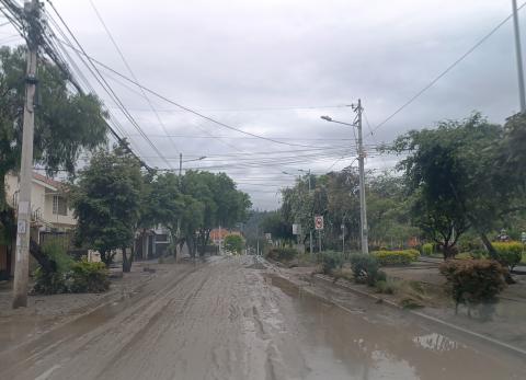 Cuenca proh&iacute;be eventos p&uacute;blicos debido al fuerte invierno