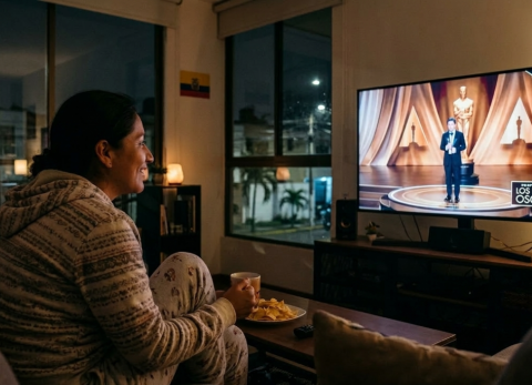 &Oacute;scar 2026: horario en Ecuador, cu&aacute;ndo empieza y cu&aacute;nto dura la ceremonia