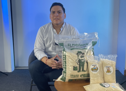 El Patriarca: la historia de un arroz premium que naci&oacute; de una idea familiar