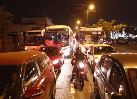La Alborada sufrir&aacute; cierres viales y desv&iacute;o de buses durante al menos 5 meses