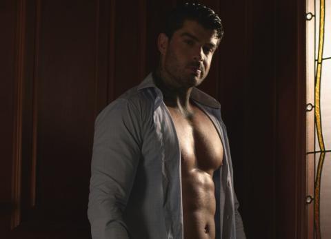 Cezar Augusto: &ldquo;Cuando lo pierdes todo, las cr&iacute;ticas ya no importan&rdquo;