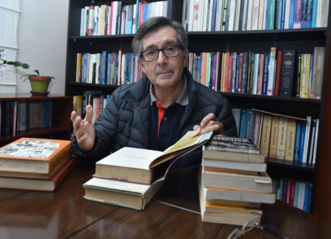 &ldquo;Puede surgir una figura que no venga de RC ni ADN, en Quito&rdquo;: C&eacute;sar Mont&uacute;far