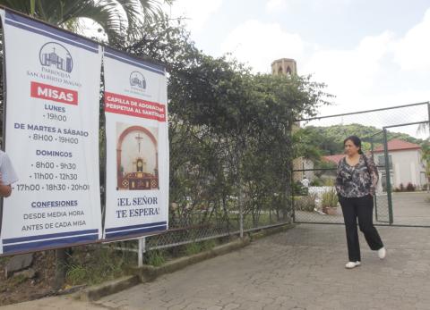 Hallan cuerpo de segundo sacerdote ahogado en retiro espiritual en Playas