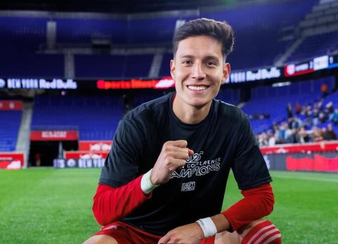 Jair Collahuazo al FC Kudrivka: El defensor ecuatoriano llega a Ucrania