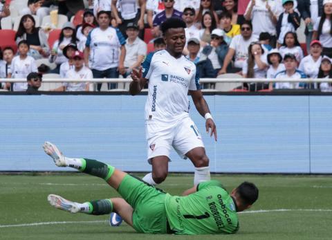 Liga de Quito vs Universidad Cat&oacute;lica EN VIVO: minuto a minuto el partido de LigaPro