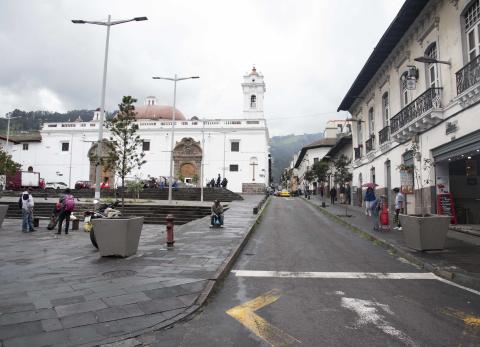 El Centro Hist&oacute;rico de Quito entra en una nueva fase de reactivaci&oacute;n