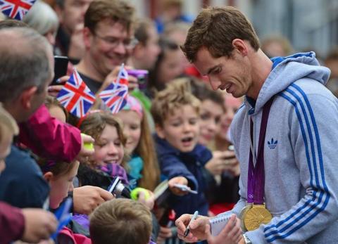 Andy Murray y la masacre de Dunblane: el d&iacute;a que pudo morir en su escuela