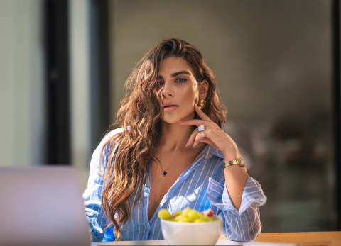 Titi Larrea: de presentadora de TV a referente fitness que impulsa el bienestar