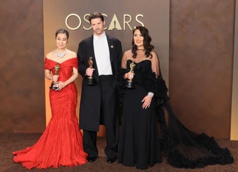 KPop Demon Hunters gana el &Oacute;scar 2026 a mejor pel&iacute;cula animada