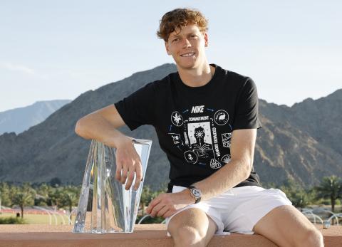 Jannik Sinner gana Indian Wells y apunta al t&iacute;tulo en el Abierto de Miami