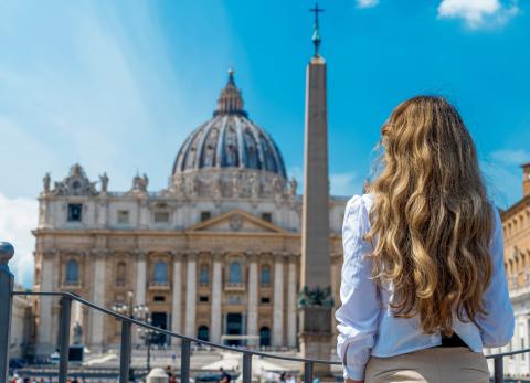 Semana Santa: calendario de las celebraciones que presidir&aacute; el papa Le&oacute;n XIV