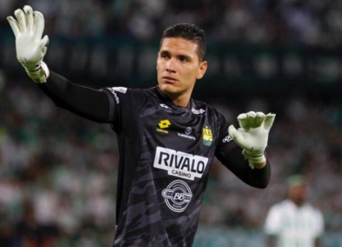 Aldair Quintana llega a Independiente del Valle tras cerrar su ciclo en Bucaramanga