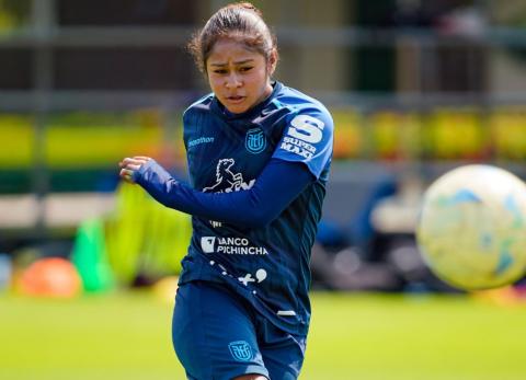 Ecuador sub-17 femenina apunta al Mundial de Marruecos