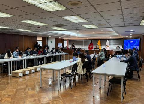 Caso Ligados: comienza la fase preparatoria de juicio contra Verduga, Saltos y otros