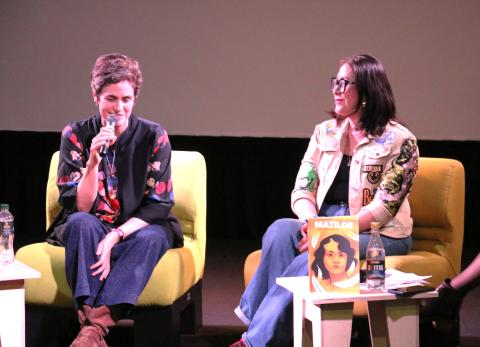 Matilde Hidalgo: la historia de la pionera del voto llega a una novela gr&aacute;fica