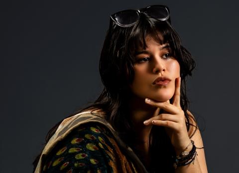 De corista a solista: ella es Nohe, la nueva voz del soul y el blues en Ecuador